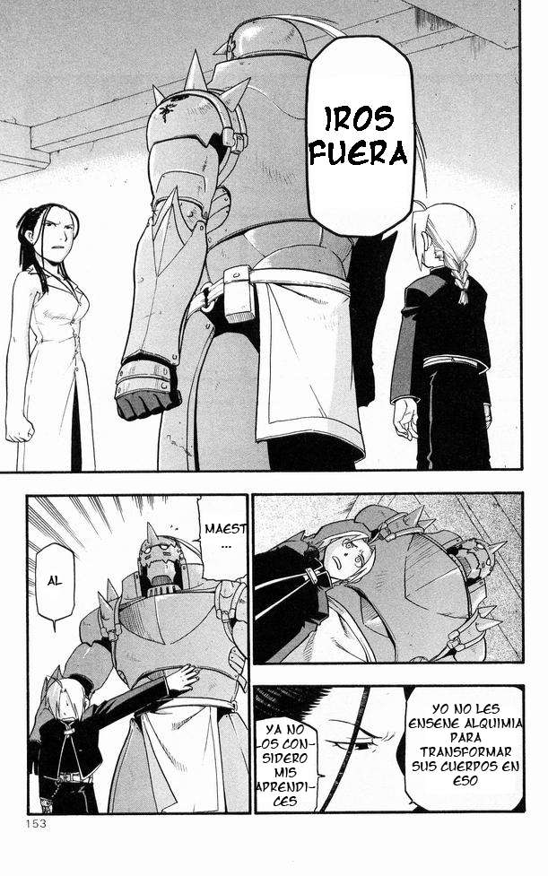 Read Fullmetal Alchemist (es) Manga Online