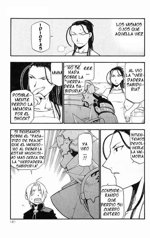Read Fullmetal Alchemist (es) Manga Online