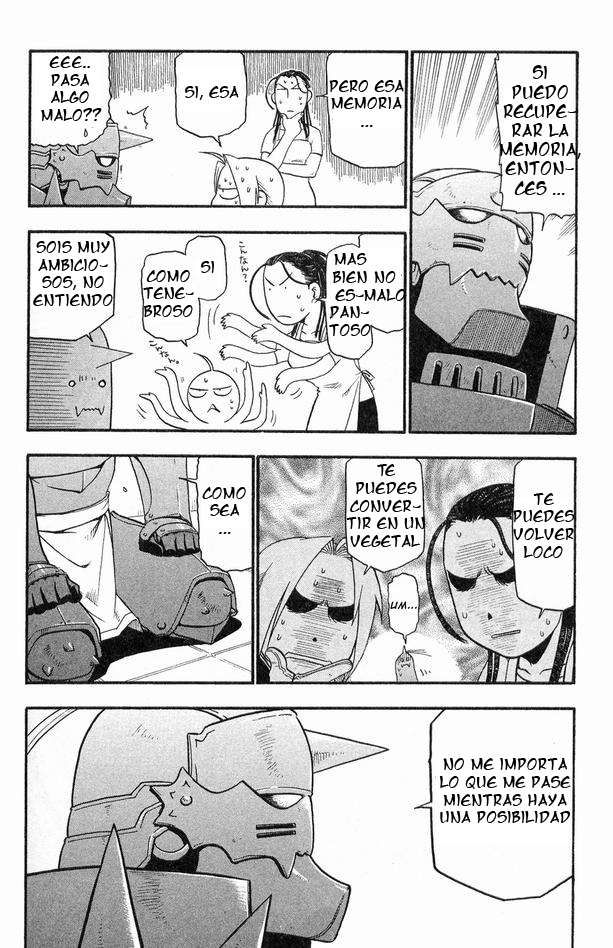 Read Fullmetal Alchemist (es) Manga Online