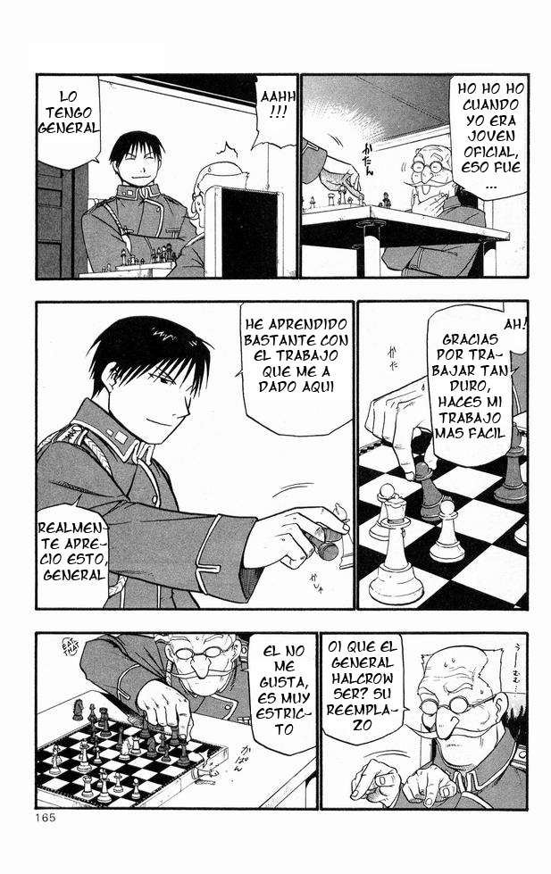 Read Fullmetal Alchemist (es) Manga Online