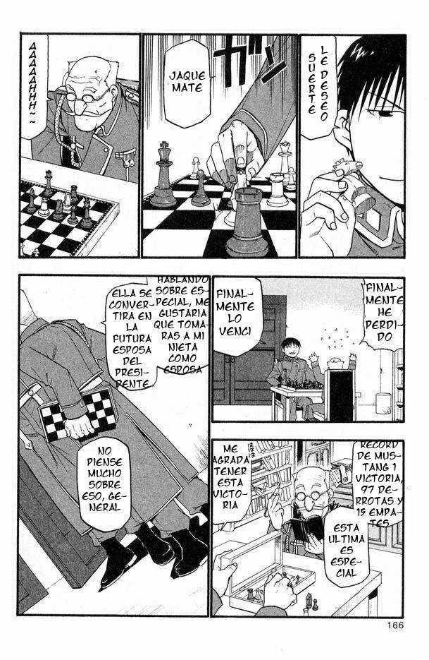 Read Fullmetal Alchemist (es) Manga Online