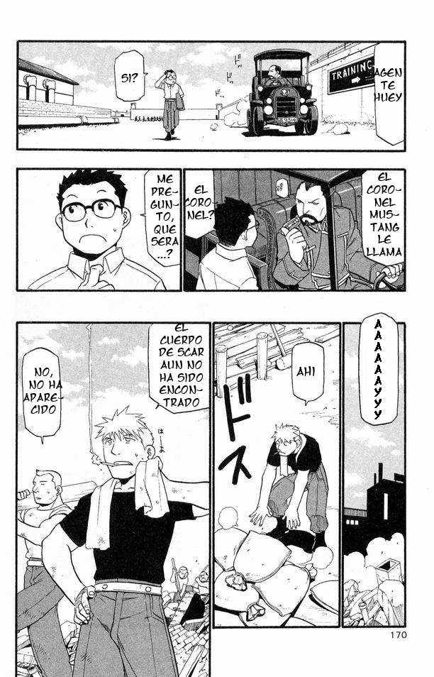 Read Fullmetal Alchemist (es) Manga Online