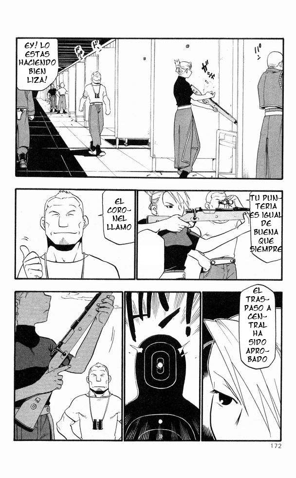 Read Fullmetal Alchemist (es) Manga Online
