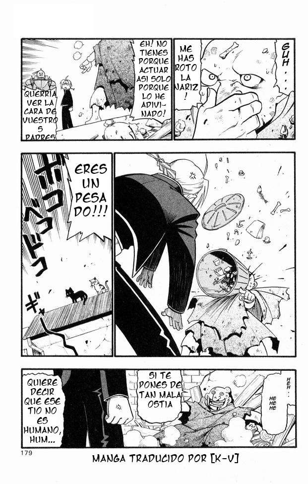 Read Fullmetal Alchemist (es) Manga Online