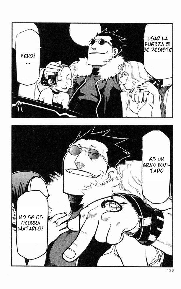 Read Fullmetal Alchemist (es) Manga Online