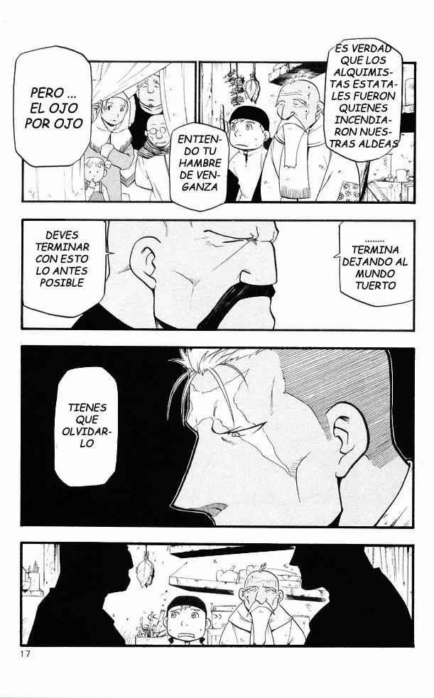 Read Fullmetal Alchemist (es) Manga Online