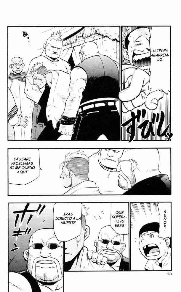 Read Fullmetal Alchemist (es) Manga Online