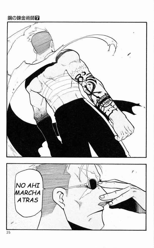 Read Fullmetal Alchemist (es) Manga Online