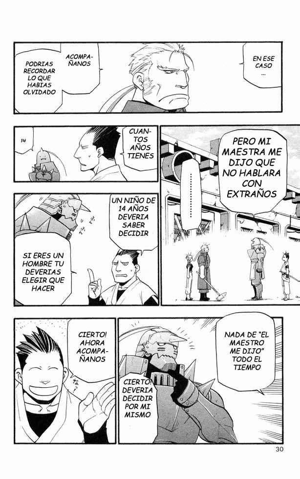 Read Fullmetal Alchemist (es) Manga Online