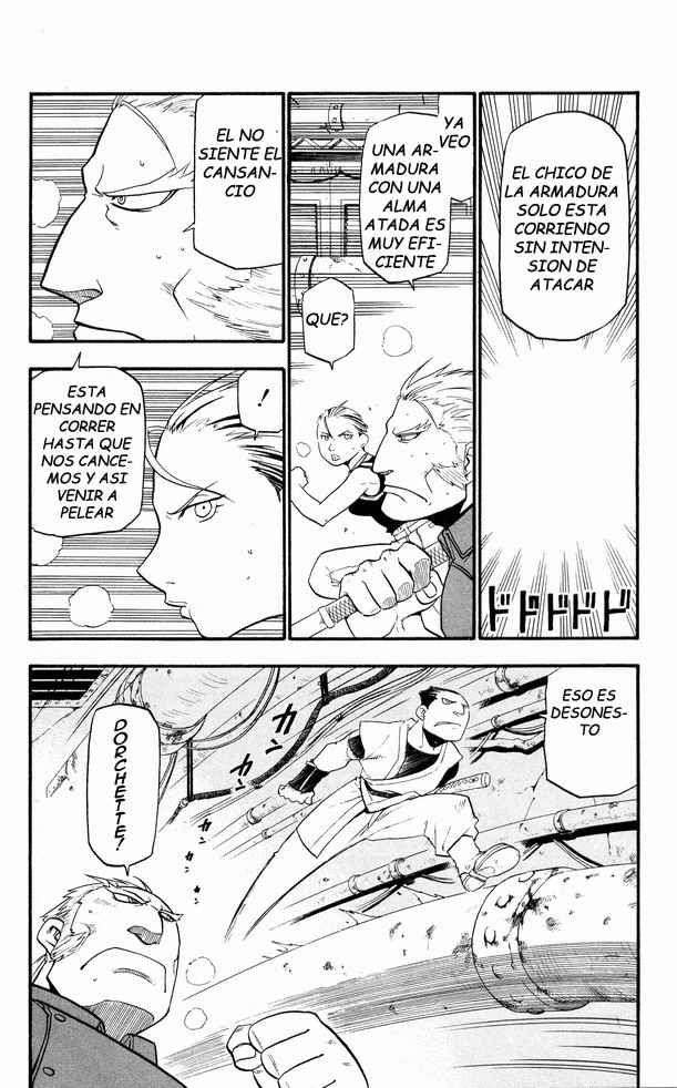 Read Fullmetal Alchemist (es) Manga Online