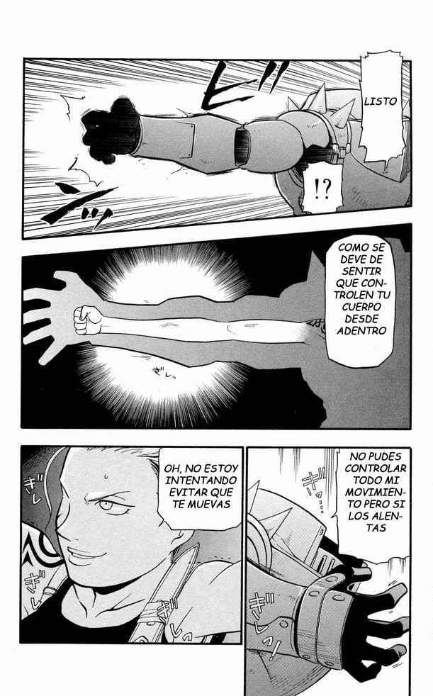 Read Fullmetal Alchemist (es) Manga Online