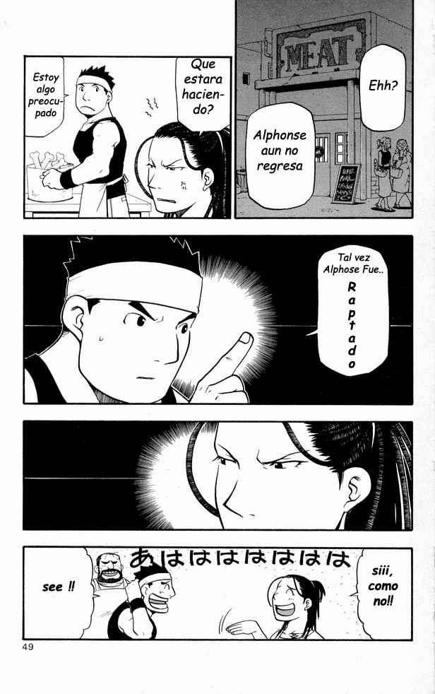 Read Fullmetal Alchemist (es) Manga Online