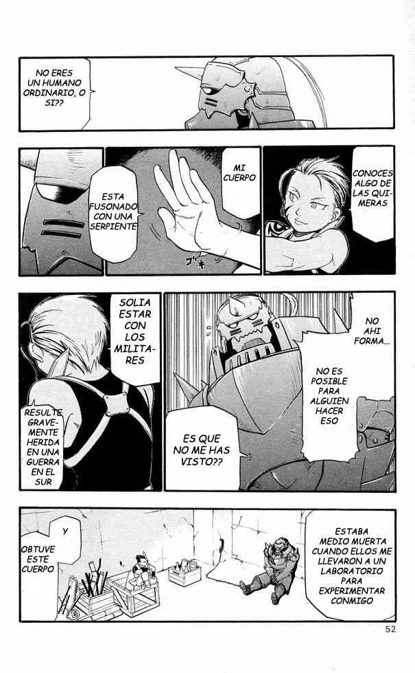 Read Fullmetal Alchemist (es) Manga Online