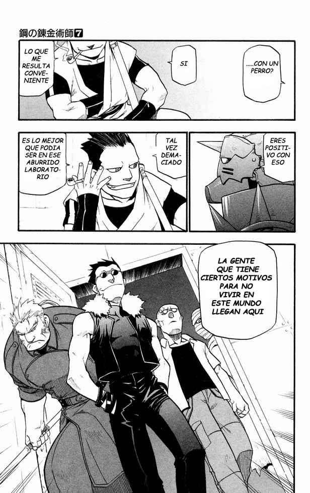 Read Fullmetal Alchemist (es) Manga Online