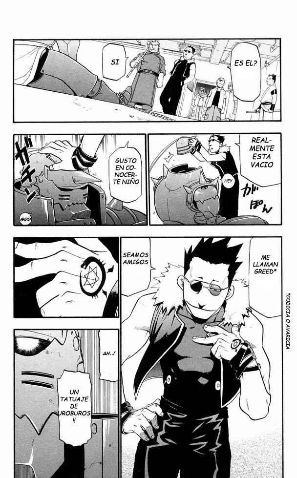 Read Fullmetal Alchemist (es) Manga Online