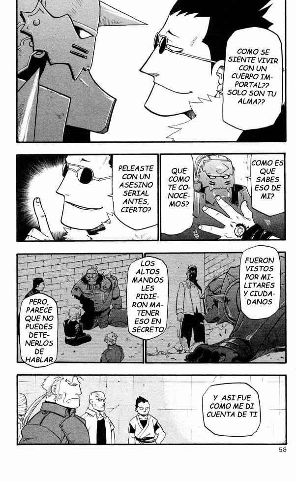 Read Fullmetal Alchemist (es) Manga Online