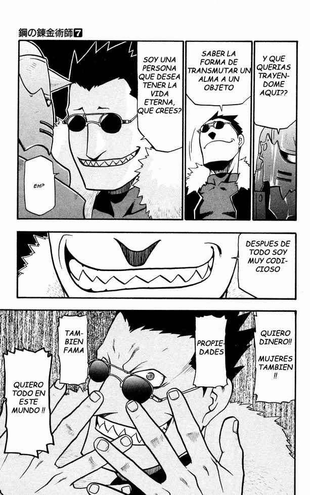 Read Fullmetal Alchemist (es) Manga Online