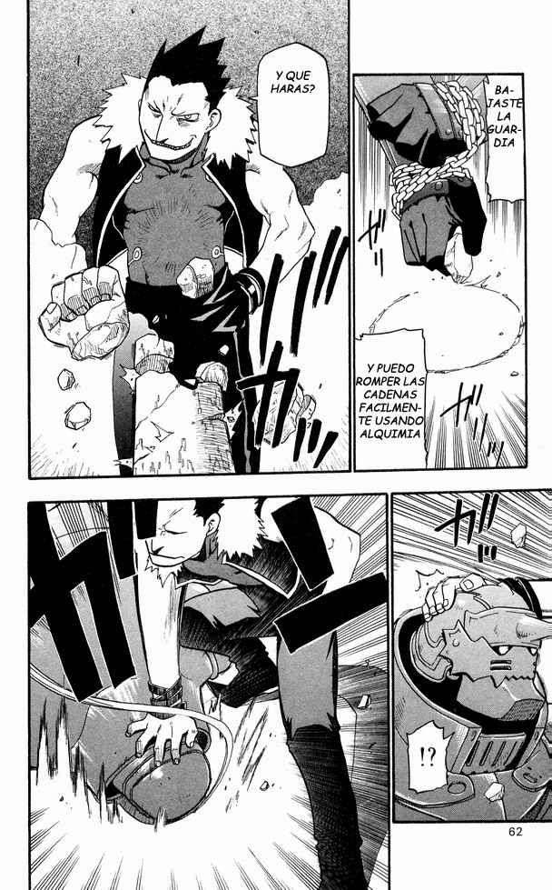 Read Fullmetal Alchemist (es) Manga Online