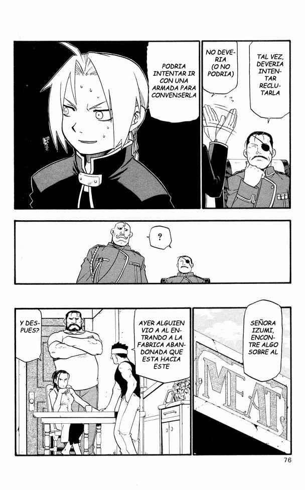 Read Fullmetal Alchemist (es) Manga Online