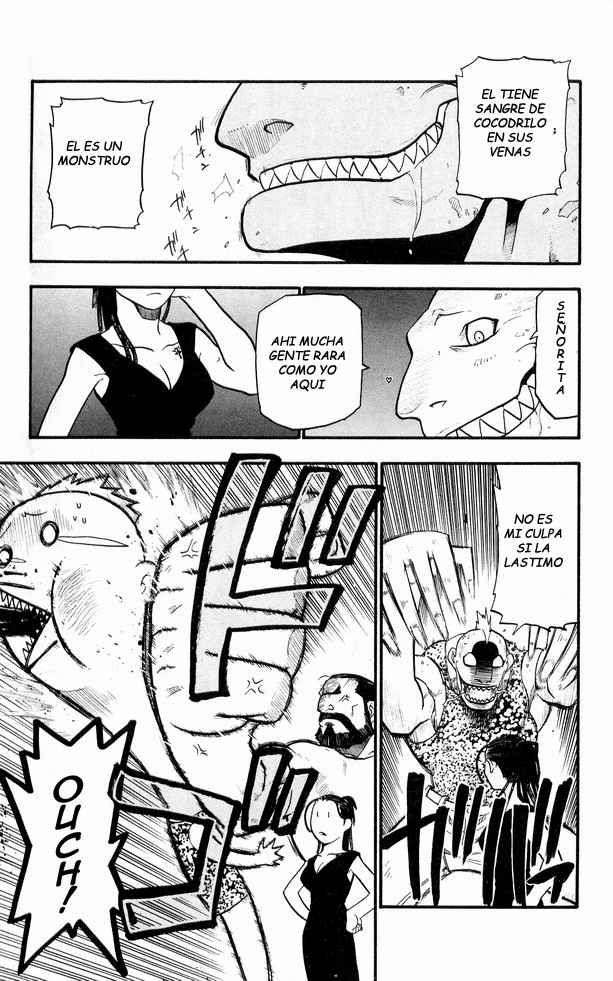 Read Fullmetal Alchemist (es) Manga Online