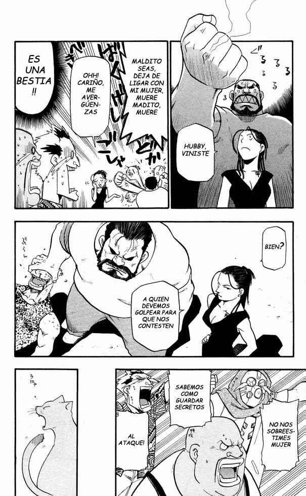 Read Fullmetal Alchemist (es) Manga Online