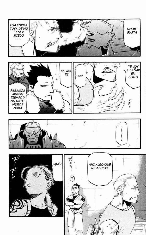 Read Fullmetal Alchemist (es) Manga Online