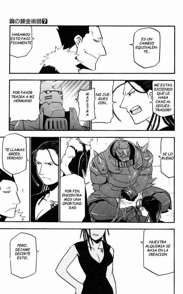 Read Fullmetal Alchemist (es) Manga Online