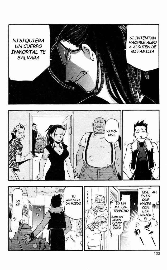 Read Fullmetal Alchemist (es) Manga Online