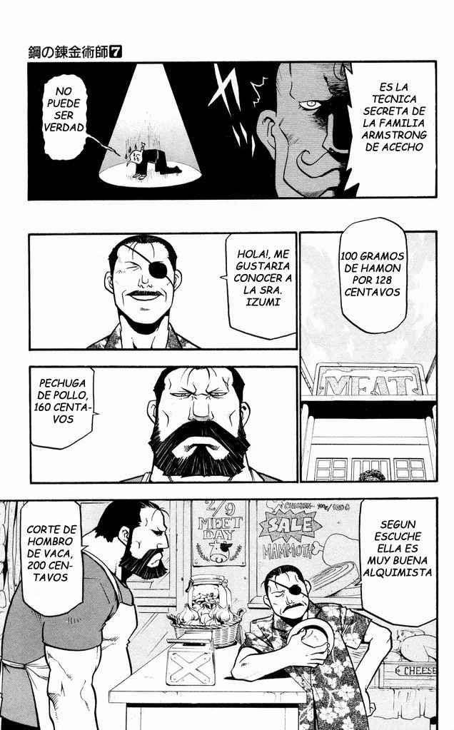 Read Fullmetal Alchemist (es) Manga Online
