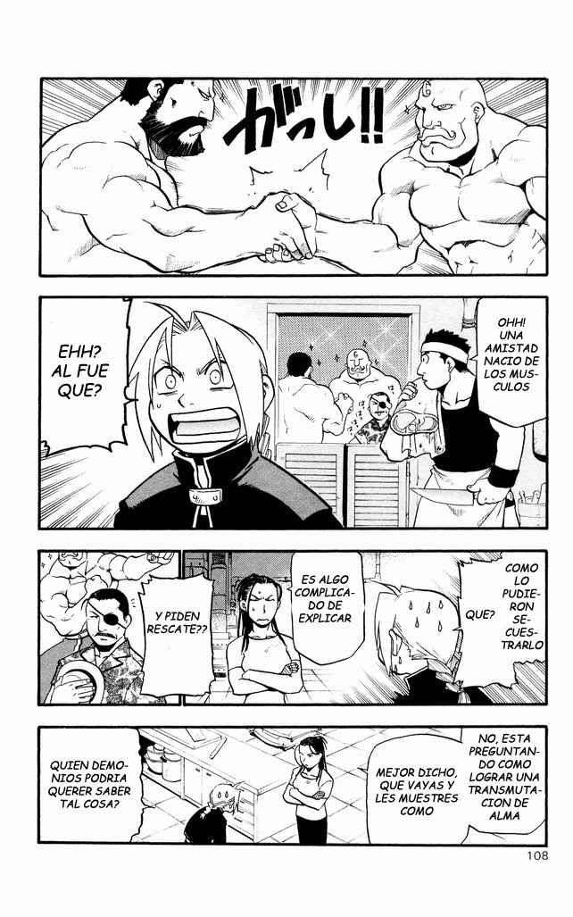 Read Fullmetal Alchemist (es) Manga Online