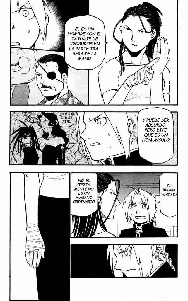 Read Fullmetal Alchemist (es) Manga Online