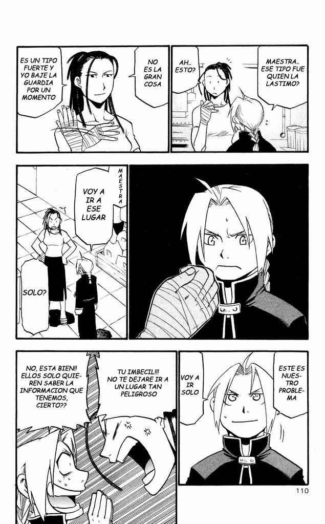 Read Fullmetal Alchemist (es) Manga Online