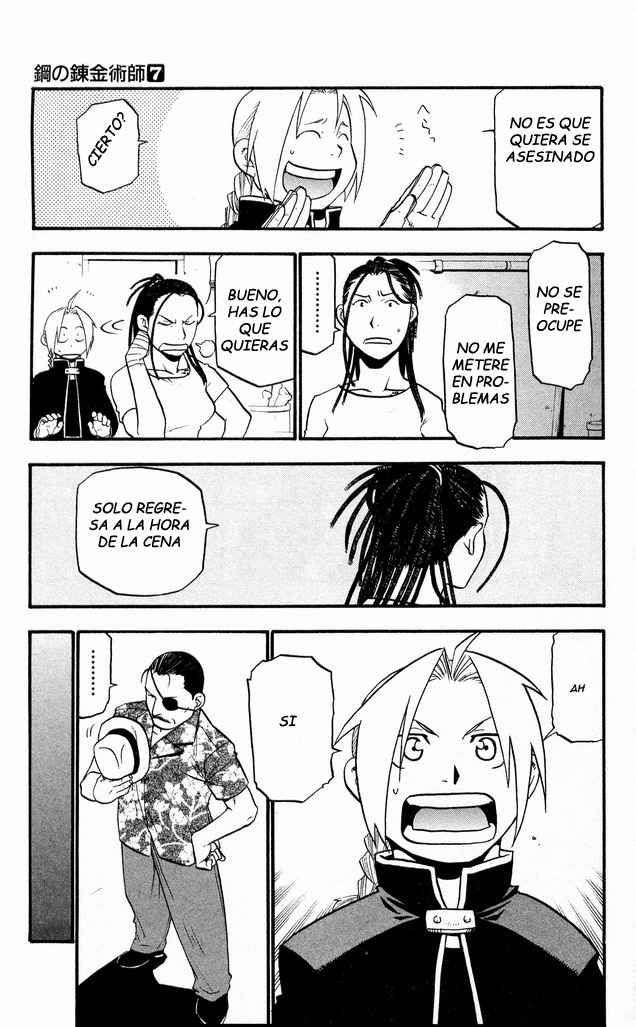 Read Fullmetal Alchemist (es) Manga Online