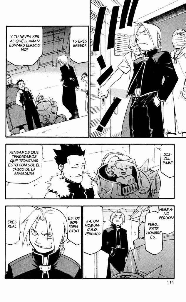 Read Fullmetal Alchemist (es) Manga Online