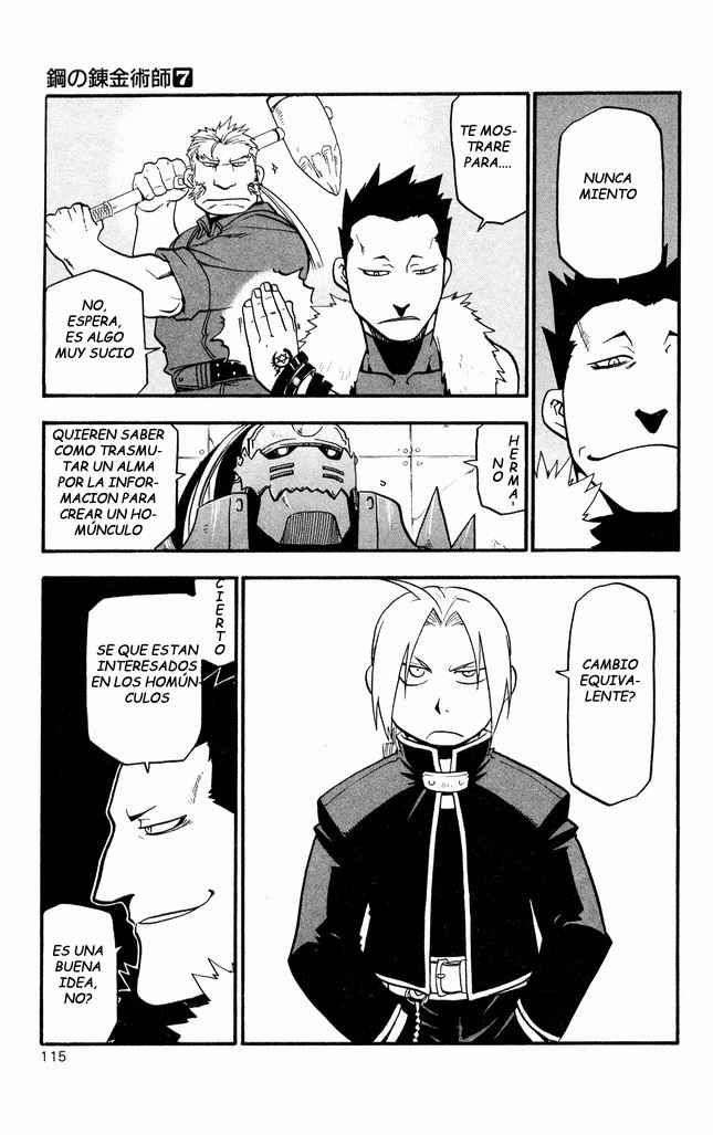 Read Fullmetal Alchemist (es) Manga Online