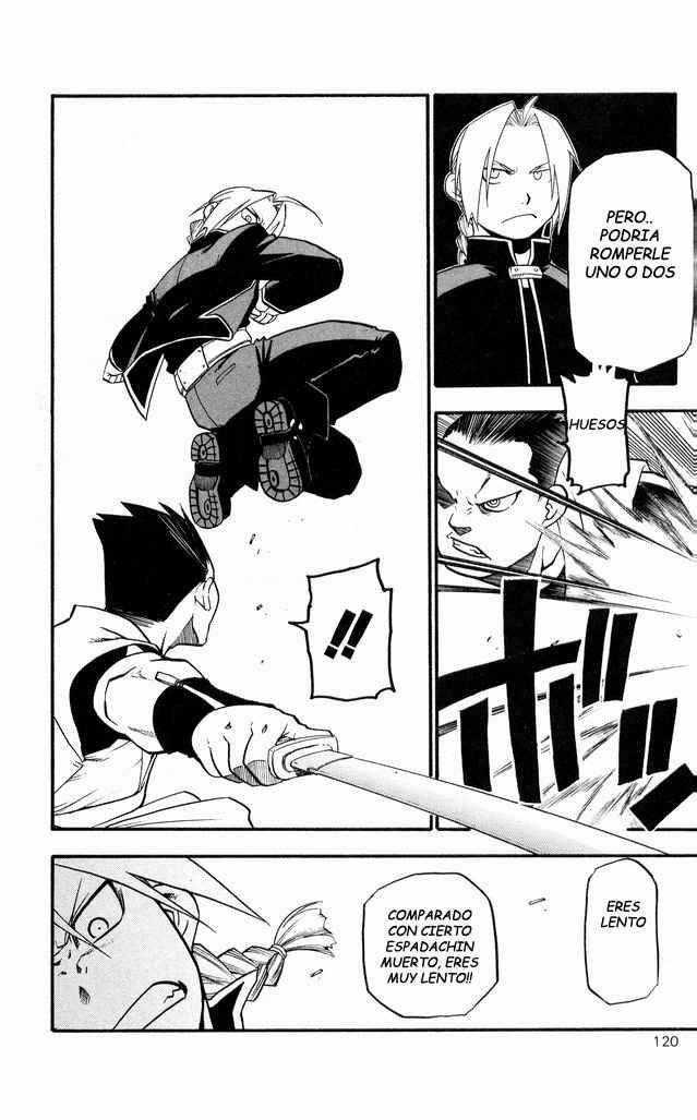 Read Fullmetal Alchemist (es) Manga Online