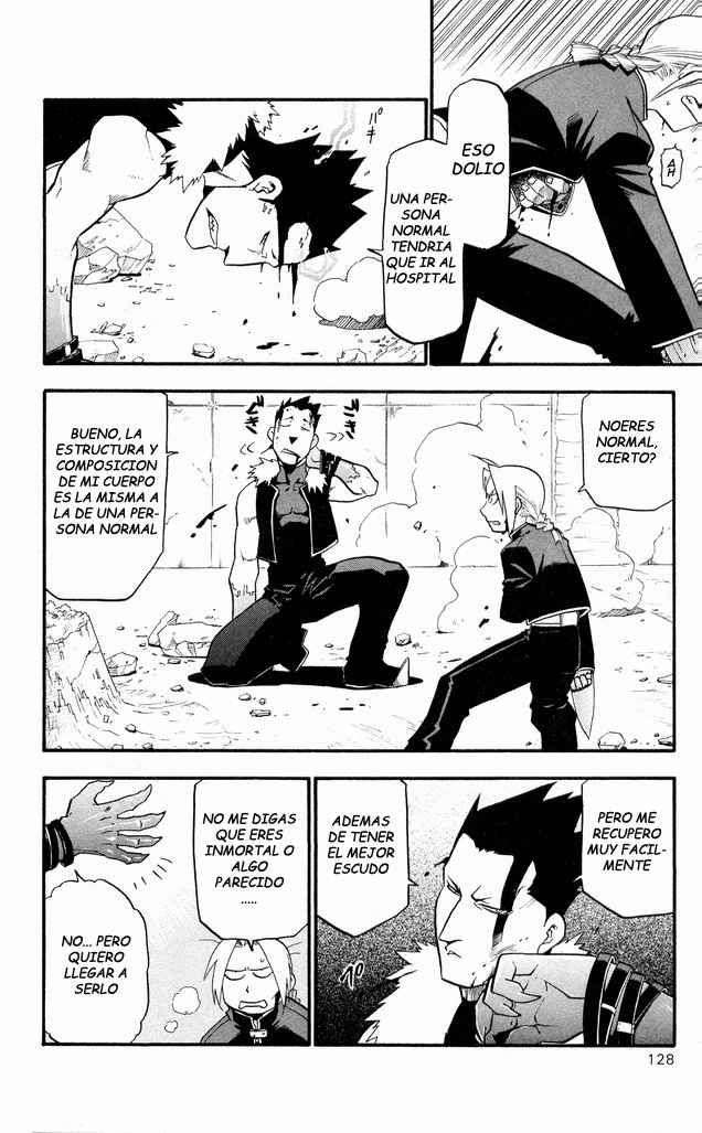 Read Fullmetal Alchemist (es) Manga Online