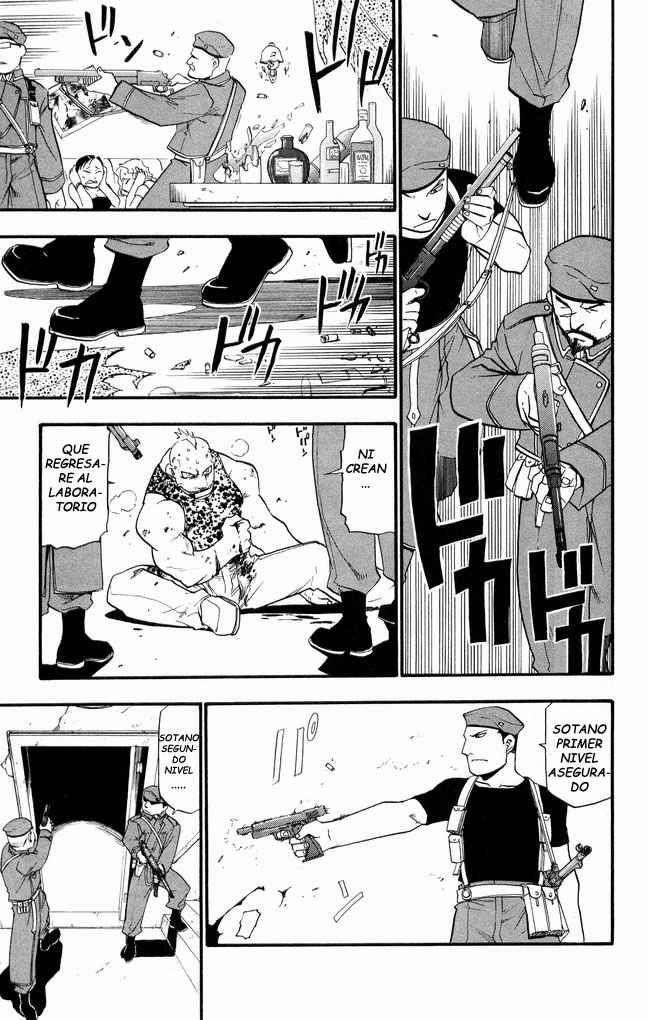 Read Fullmetal Alchemist (es) Manga Online
