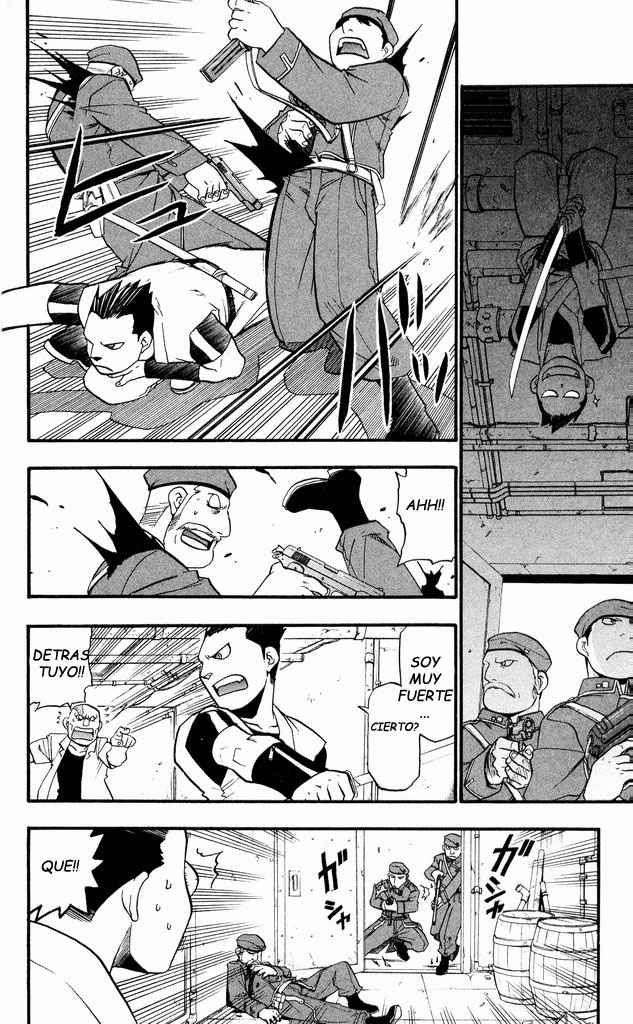 Read Fullmetal Alchemist (es) Manga Online