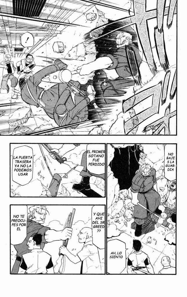 Read Fullmetal Alchemist (es) Manga Online