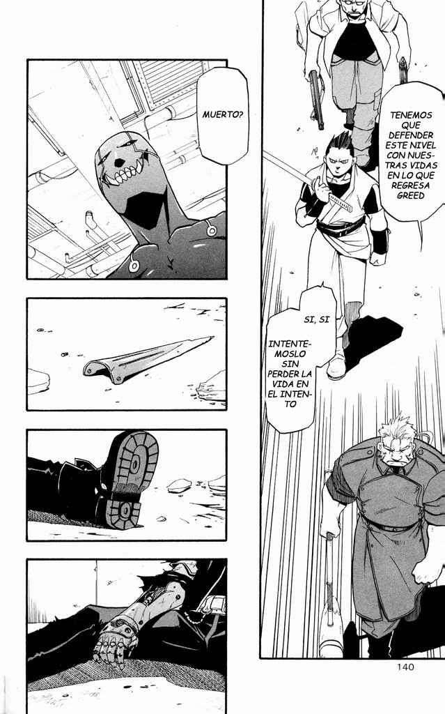 Read Fullmetal Alchemist (es) Manga Online