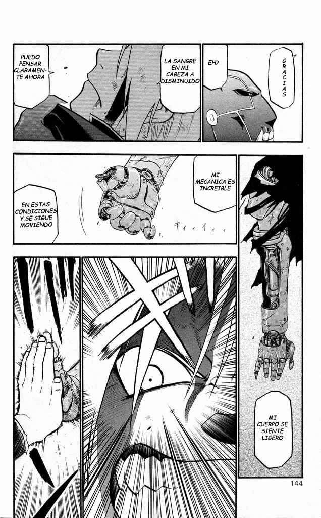 Read Fullmetal Alchemist (es) Manga Online