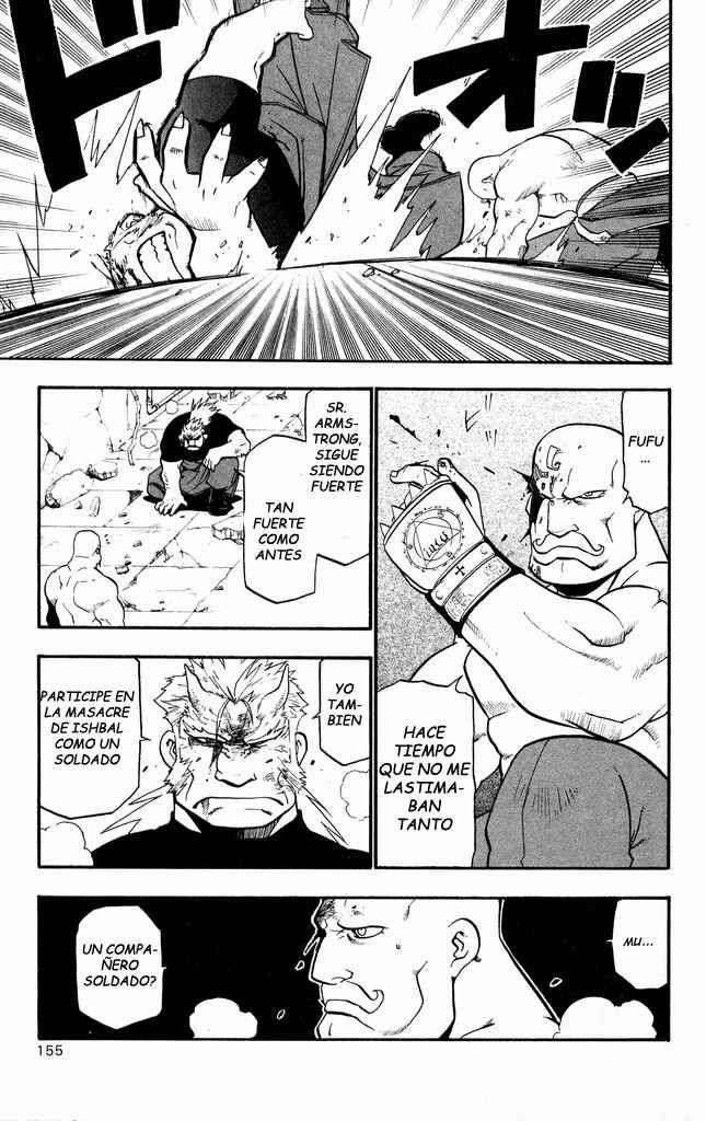 Read Fullmetal Alchemist (es) Manga Online