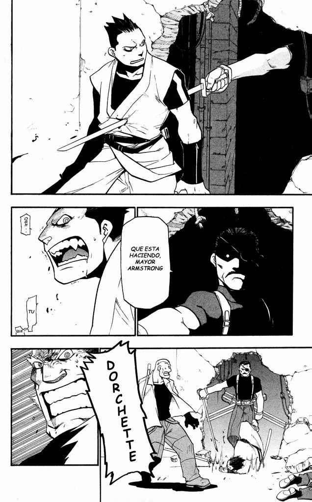 Read Fullmetal Alchemist (es) Manga Online