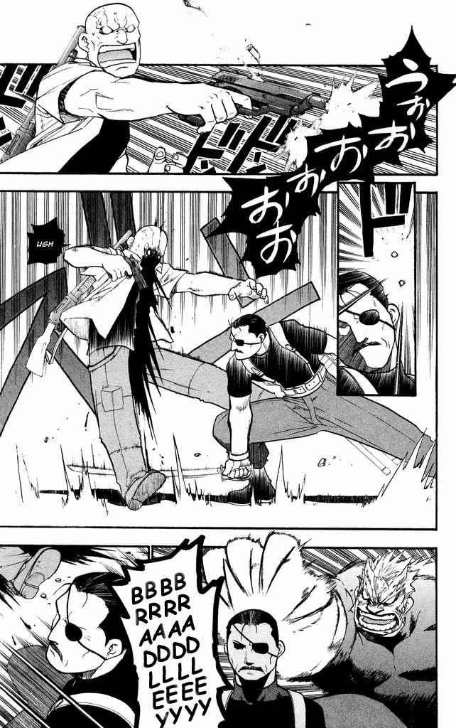 Read Fullmetal Alchemist (es) Manga Online