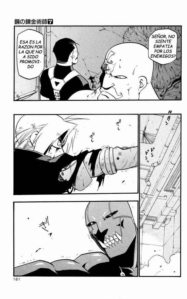Read Fullmetal Alchemist (es) Manga Online