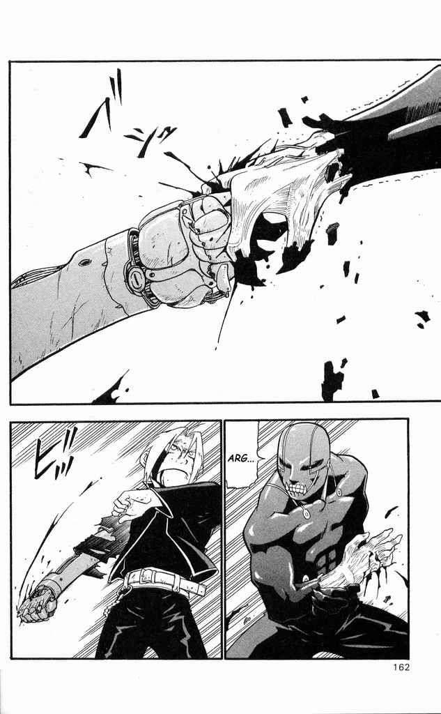 Read Fullmetal Alchemist (es) Manga Online