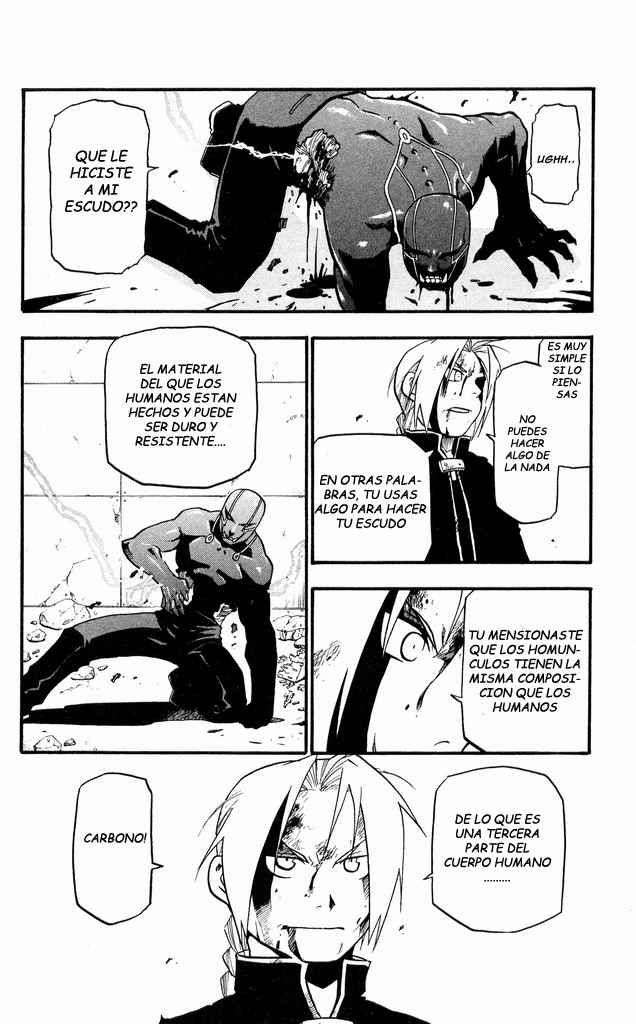Read Fullmetal Alchemist (es) Manga Online