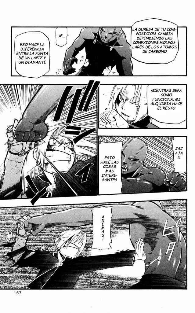 Read Fullmetal Alchemist (es) Manga Online