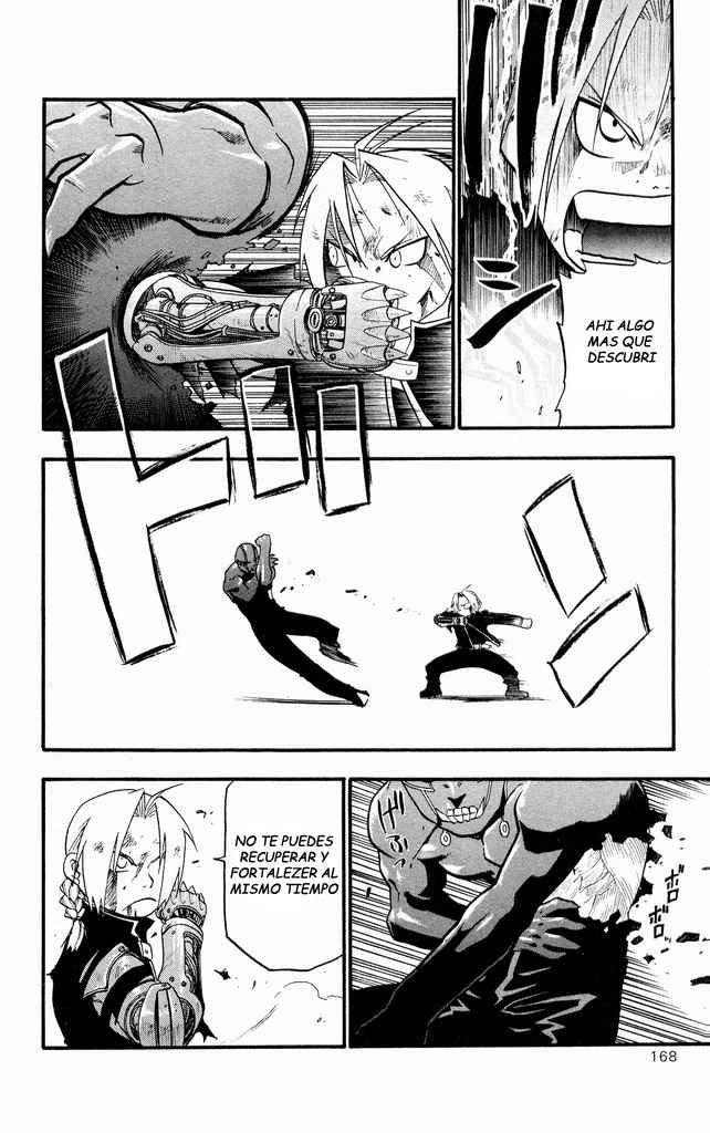 Read Fullmetal Alchemist (es) Manga Online